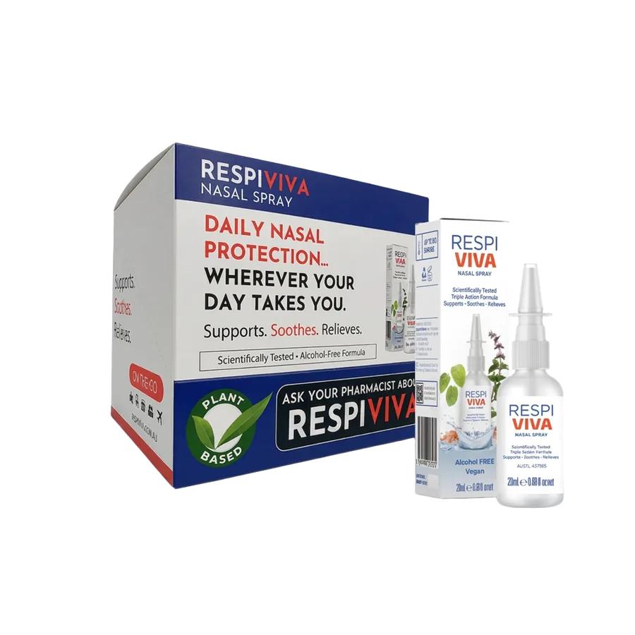 Respi-VIVA pack shot